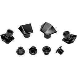 absoluteBLACK Crank Bolts and Covers for Ultegra 8000 Cranks