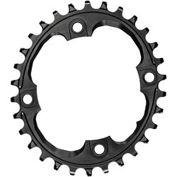absoluteBLACK Oval 94 BCD 4-Bolt Chainring