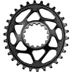 absoluteBLACK Oval Direct Mount Chainring for e-thirteen