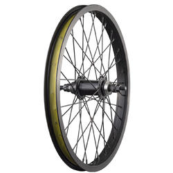 Black Label Vise 18-inch Rear Wheel