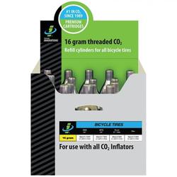 Genuine Innovations CO2 Refill Cartridges (20-pack)