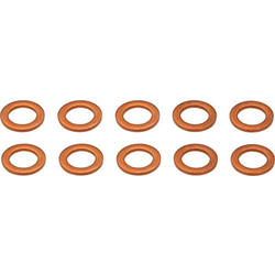 Hope 6mm Copper Seal Washer (Bag of 10)