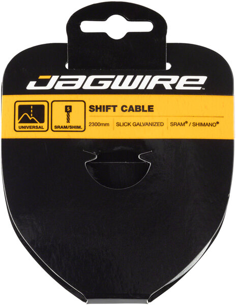 Jagwire Sport Slick Galvanized Shift Cable