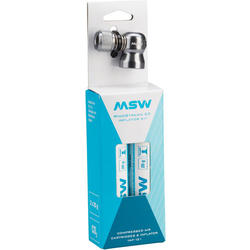 MSW Windstream Kit with two 20g CO2 Cartridges