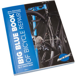 Park Tool Big Blue Book of Bike Repair