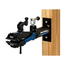 Park Tool Deluxe Wall-Mount Repair Stand with 100-3D Clamp