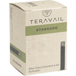 Teravail Tube (22 x 1.75 inch, Schrader Valve)
