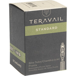 Teravail Tube (700c x 28 – 32mm, Presta Valve)
