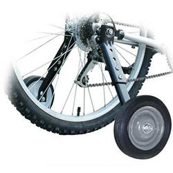 Sunlite Heavy Duty Adjustable Training Wheels (20-26 inch bicycles)
