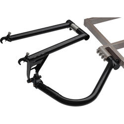 Surly Trailer Hitch/Yolk Assembly (trailer sold separately)