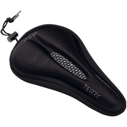 Terry Gel Saddle Cover