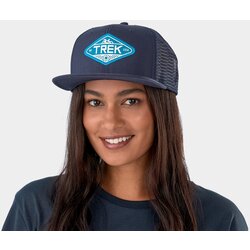 Trek Diamond Patch Hat