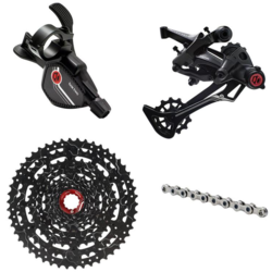BOX Two P9 X-Wide Multi Shift Groupset