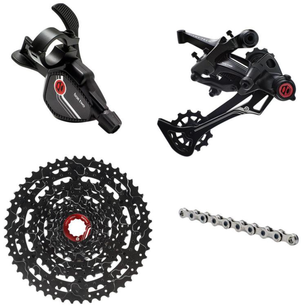 BOX Two P9 X-Wide Multi Shift Groupset