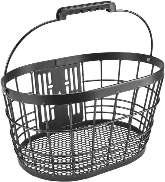 Electra Alloy Wire Front QR Basket