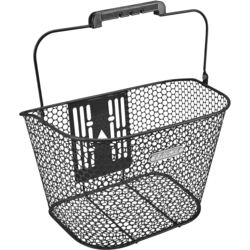 Electra Honeycomb Front QR Basket