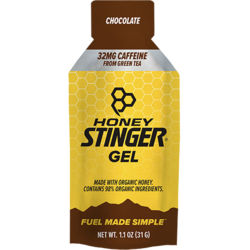 Honey Stinger Caffeinated Energy Gel