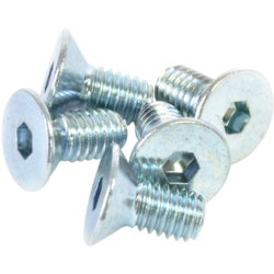 Wheels Manufacturing Flat Head Screw